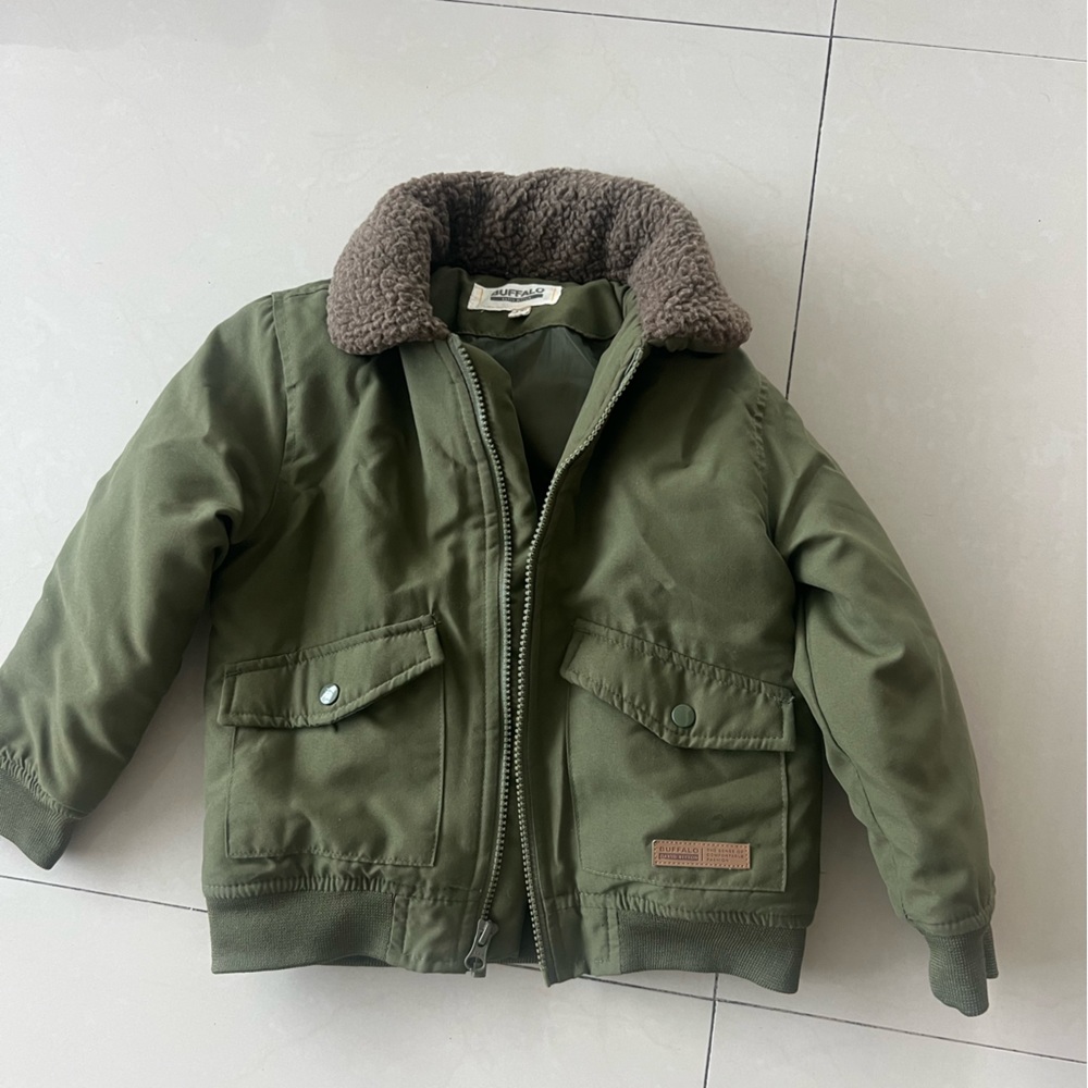 SOLD Toddler Jacket